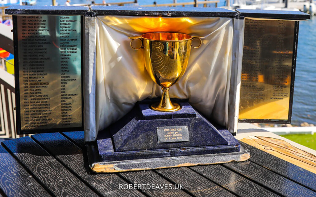 The Finn Gold Cup