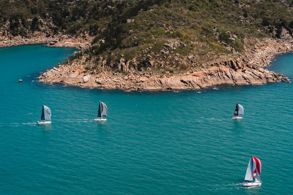Division 2 yachts - Revolution Productions pic