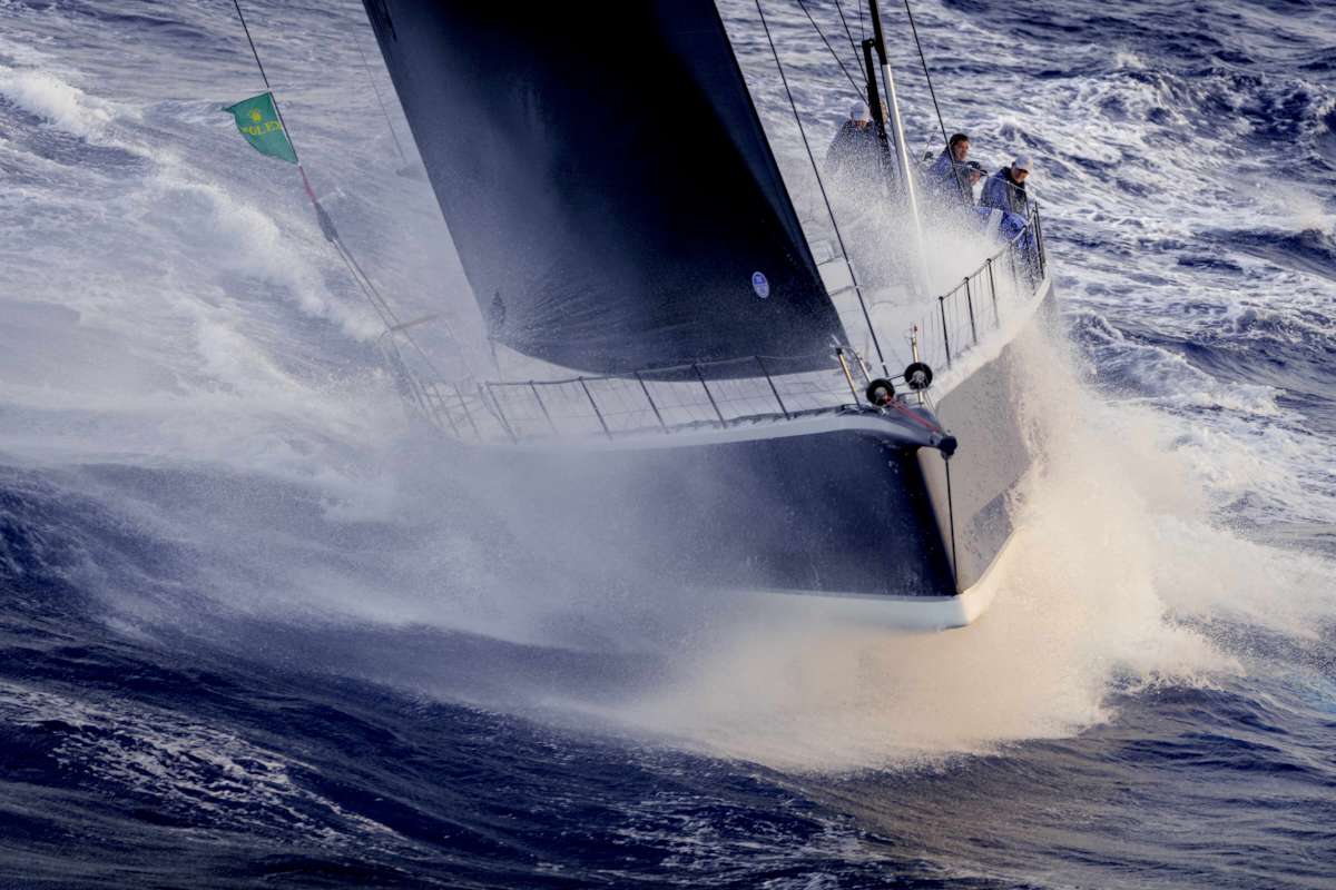 Rolex Middle Sea Race, 2023