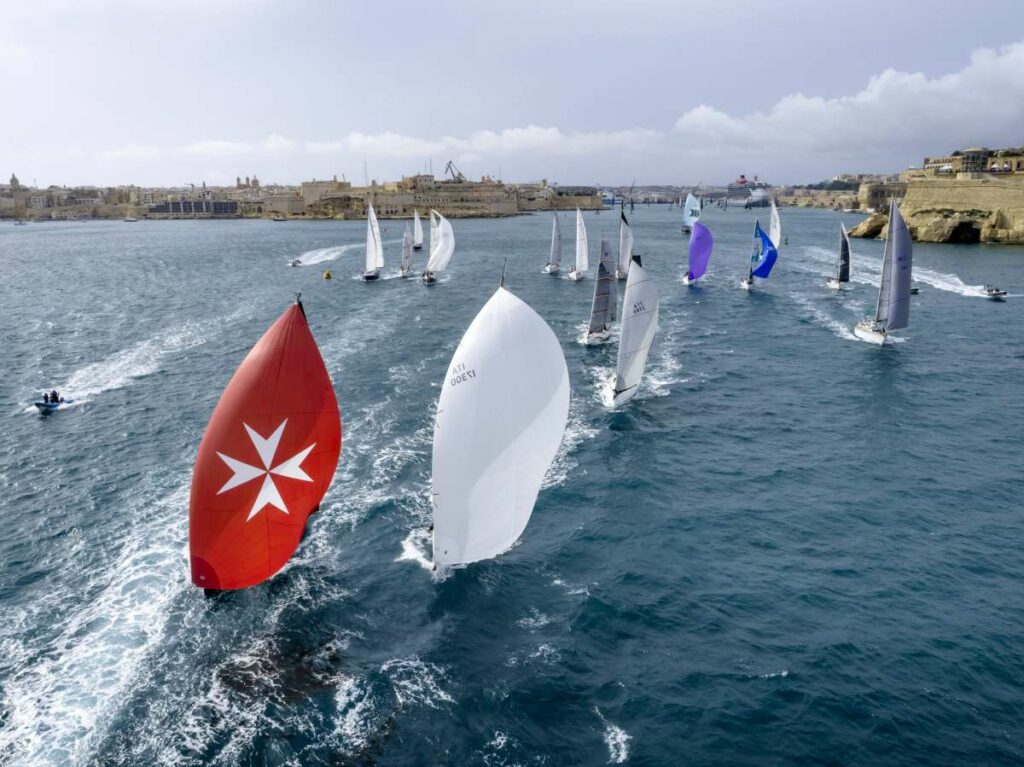 Rolex Middle Sea Race, 2024