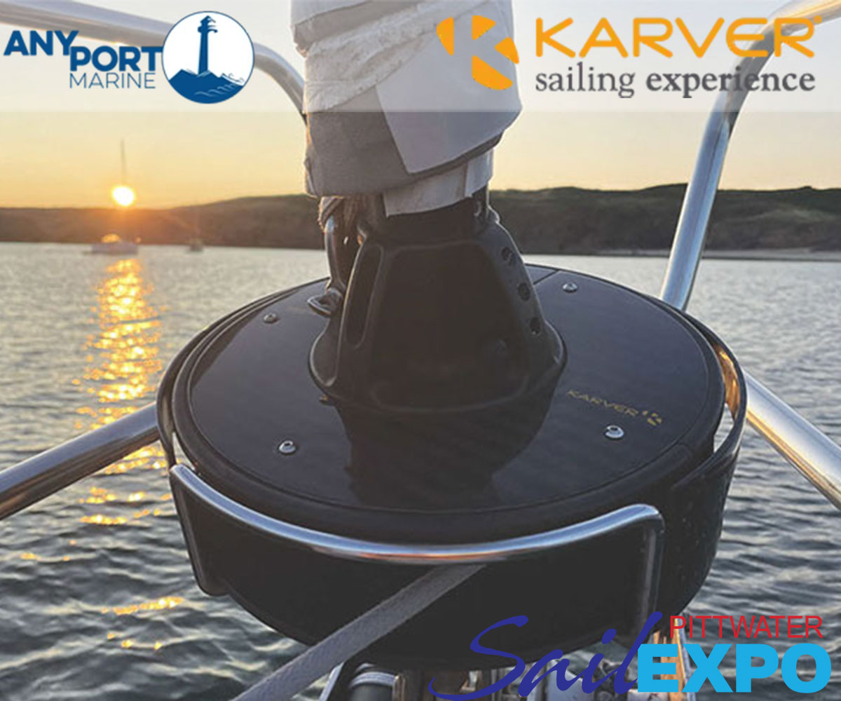 Sail Expo Karver ad 2025