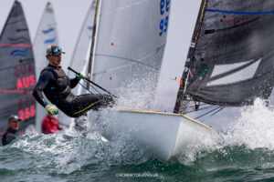 Patrick Cummin, AUS - Credit Robert Deaves
