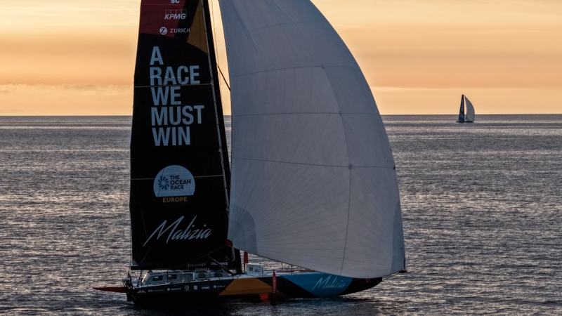 Leg 5 © Flore Hartout / The Ocean Race