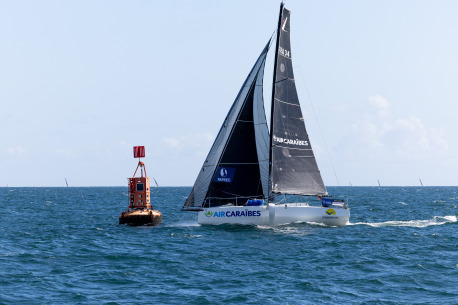 La Solitaire du Figaro Paprec © Thomas Campion