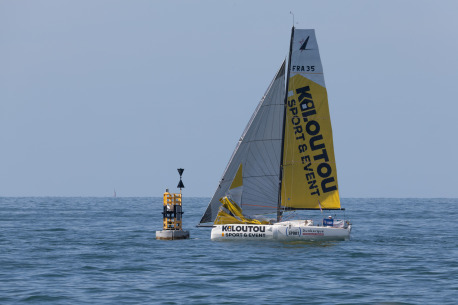 La Solitaire du Figaro Paprec - Credit Thomas Campion