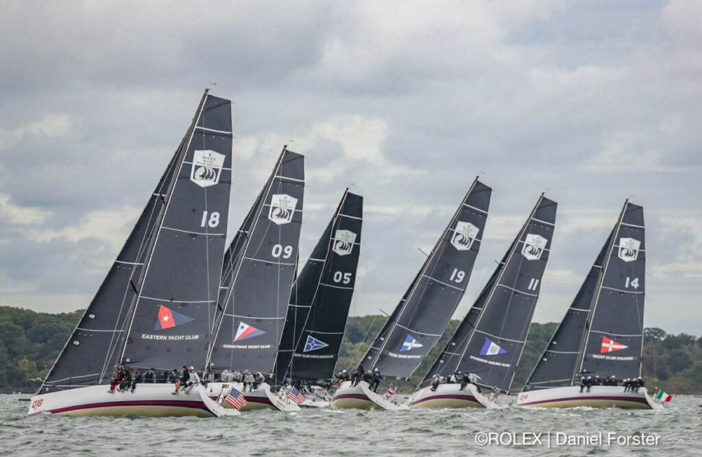 Day 2 - ROLEX NYYC INVITATIONAL CUP - Credit Daniel Forster