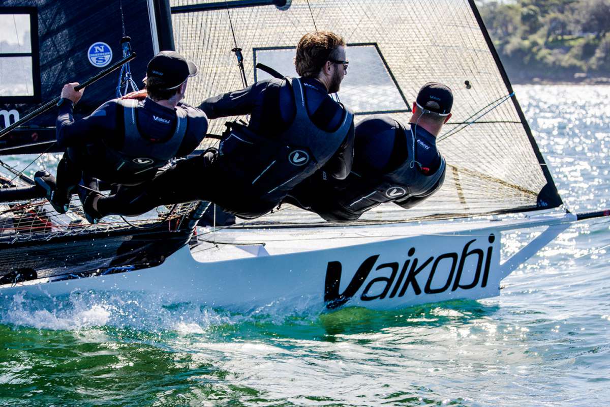 2025 JJ Giltinan 18 Foot Skiff Championships