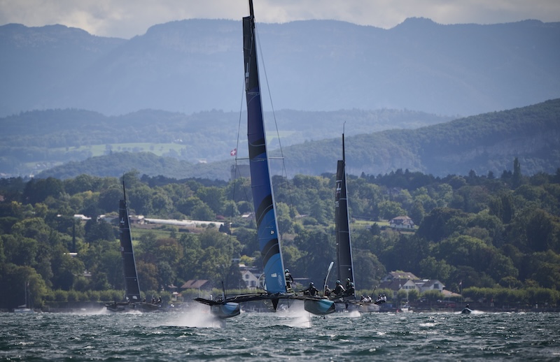 TF35 Maily Grand Prix - Day 1 - Credit Loris von Siebenthal