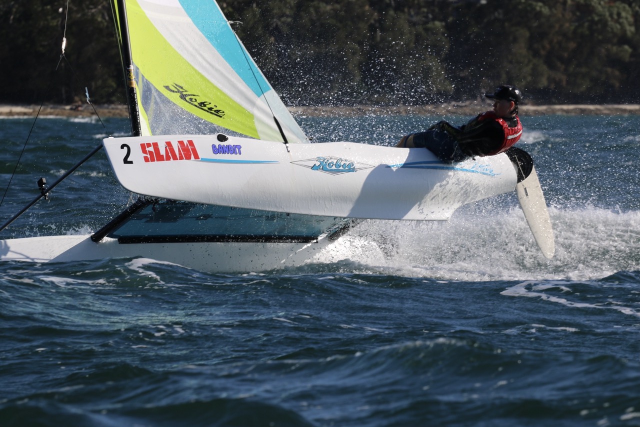 Hobie Wave Grand Prix NSW State Championships 1