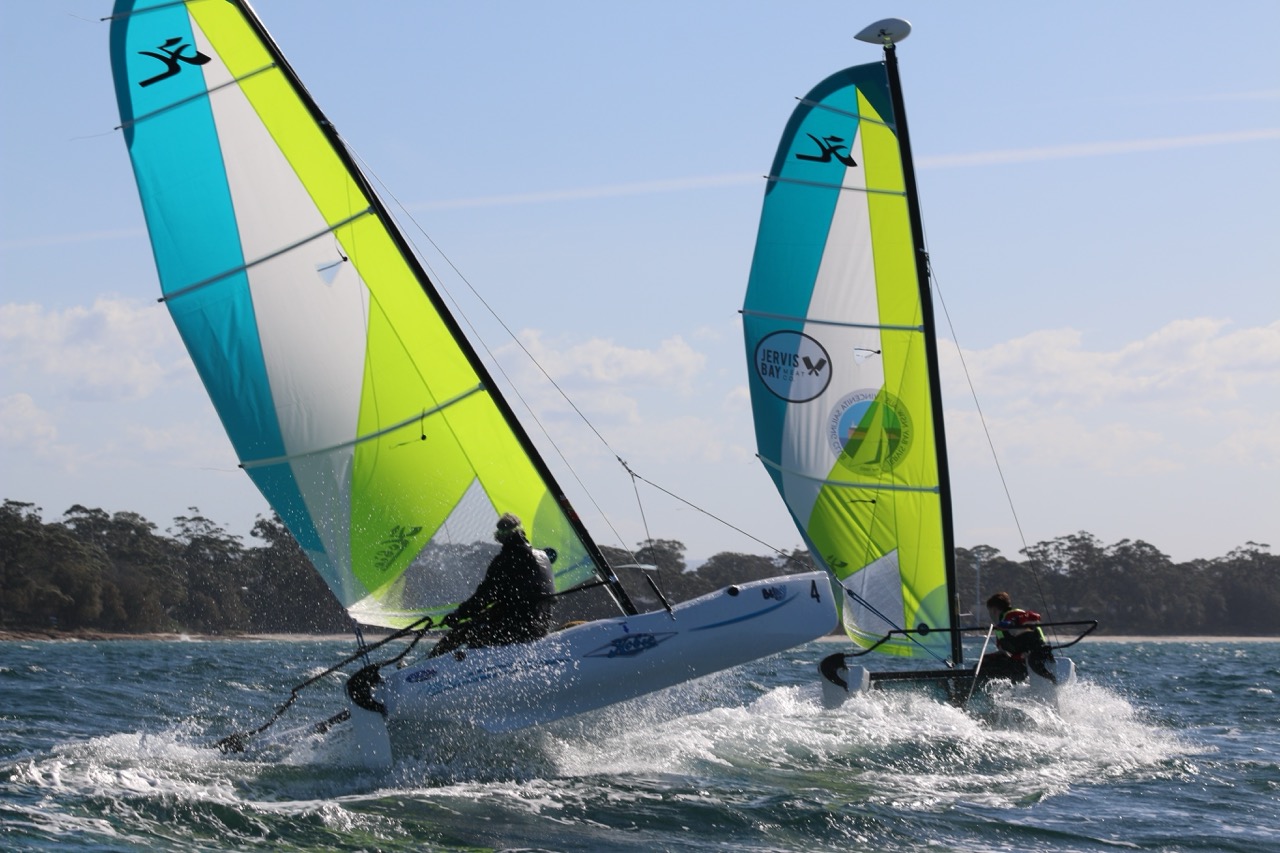 Hobie Wave Grand Prix NSW State Championships 3
