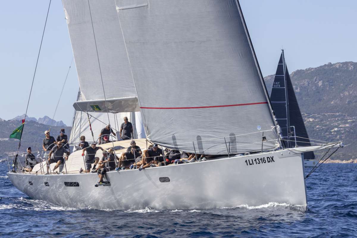 Maxi Yacht Rolex Cup 2025