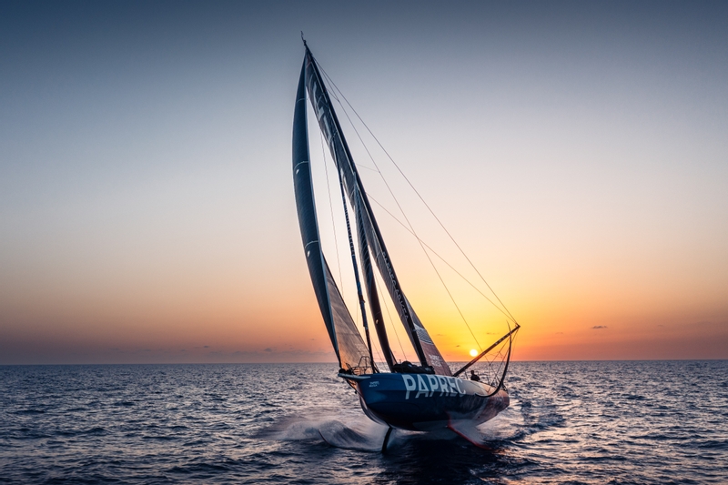 © Julien Champolion / The Ocean Race
