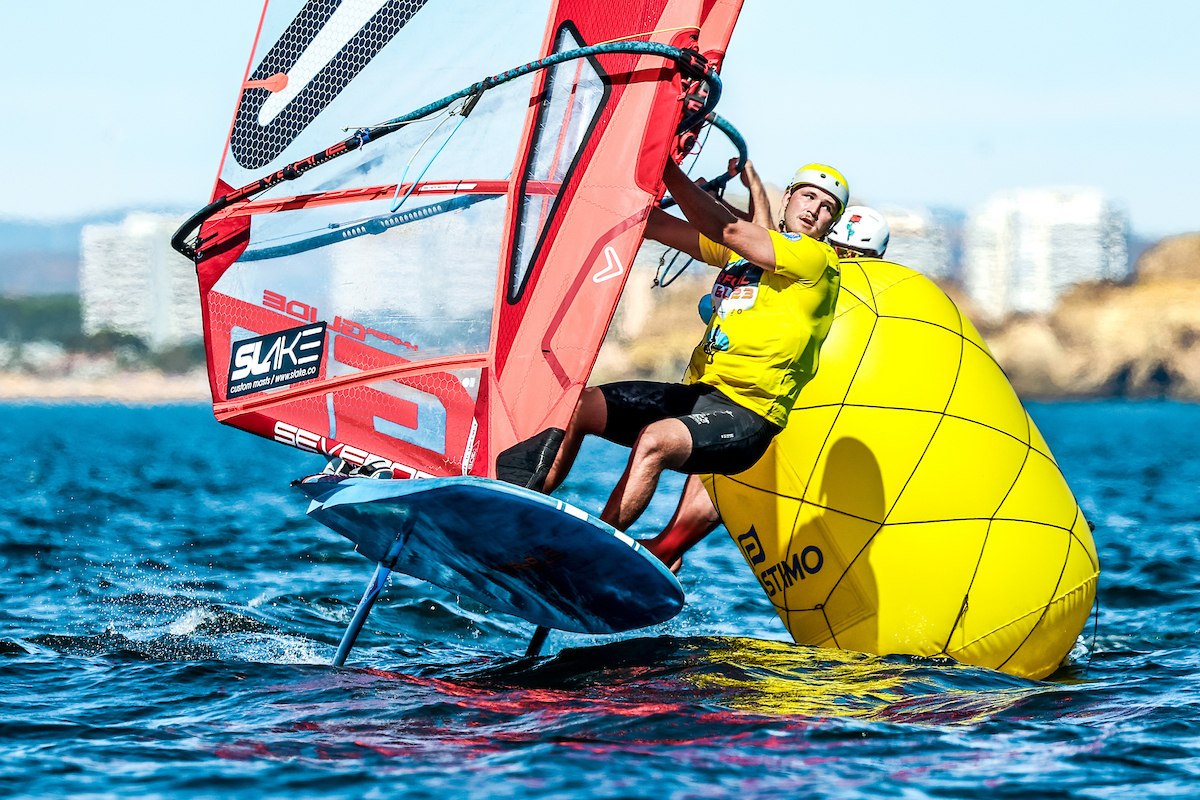 2025 iQfoil Youth & U23 Worlds Portimao, Portugal