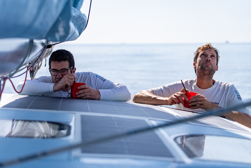 © Gauthier Lebec / The Ocean Race