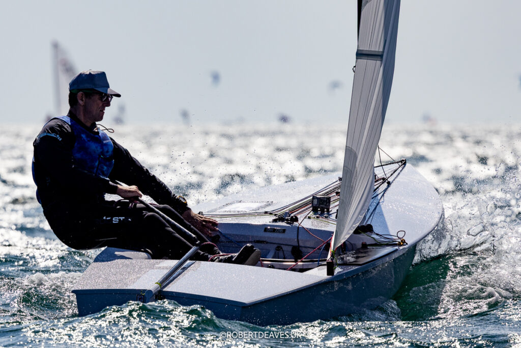 Nick Craig, GBR - Credit Robert Deaves