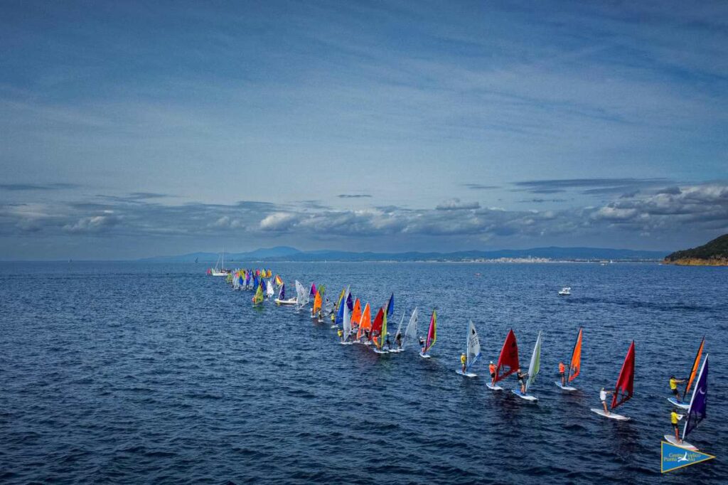 Windsurfer Class European Championship Punta Ala 2025