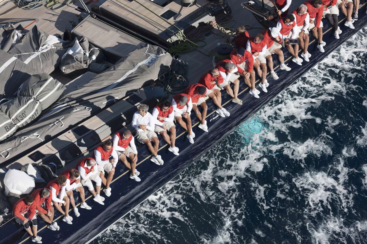 Les Voiles de Saint-Tropez