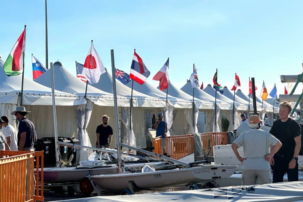 Formia to Host 450+ Sailors for 2025 ILCA Master Worlds