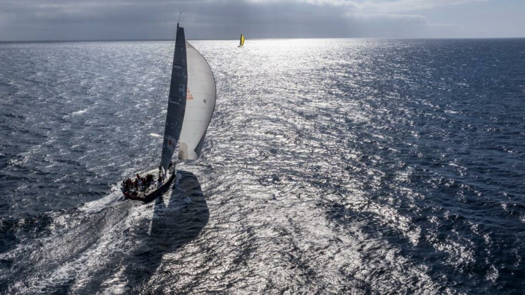 The RORC Transatlantic Race offers a powerful mix of adventure, challenge, and competitive spirit © Sailing Energy/Calero Marinas