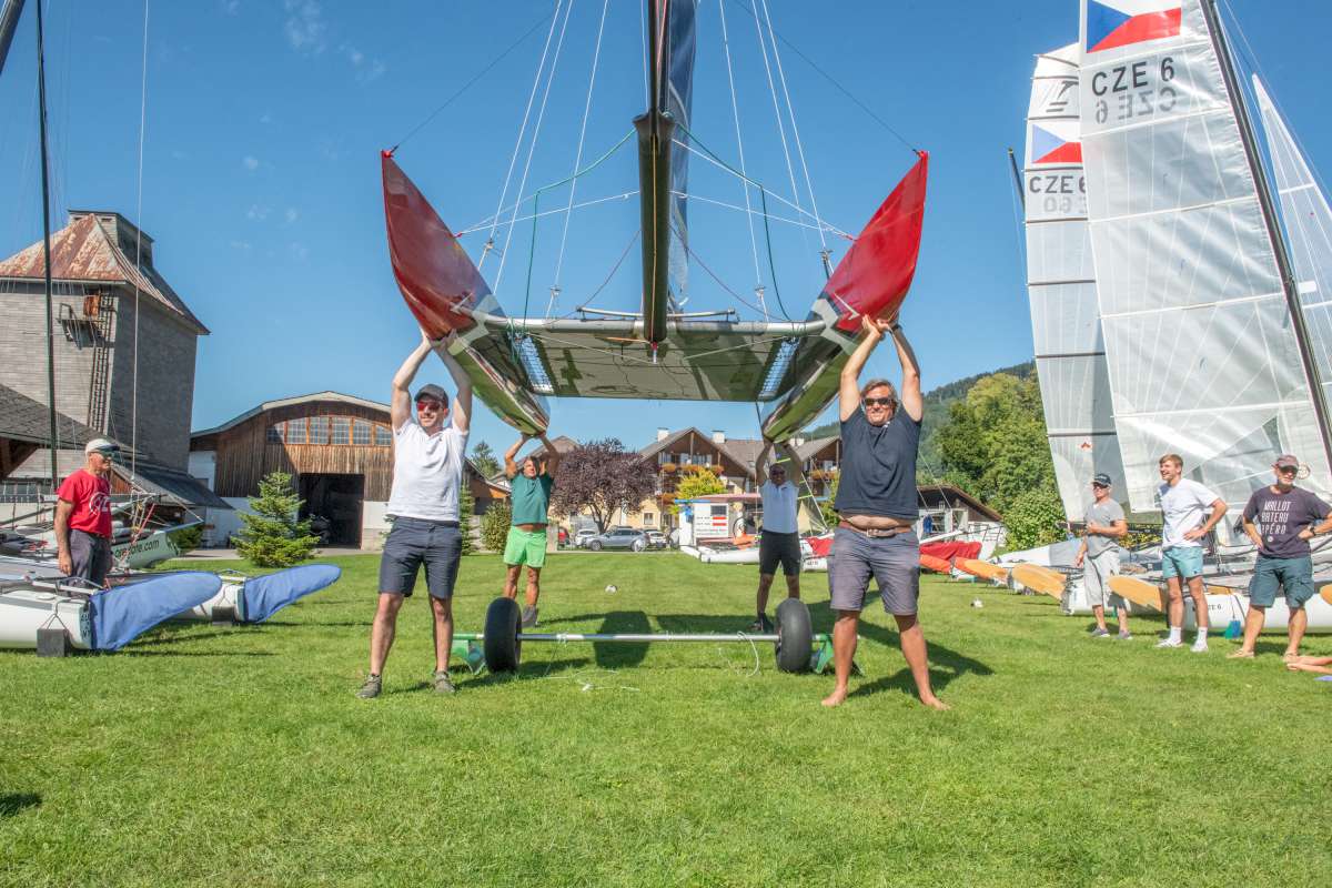 2025 Tornado Open, Mixed And Youth European Championship - Credit mia* Maria Knoll