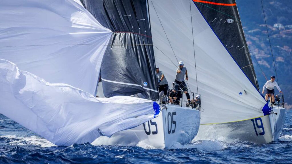 52 SUPER SERIES – PORTO CERVO – RANGE ROVER