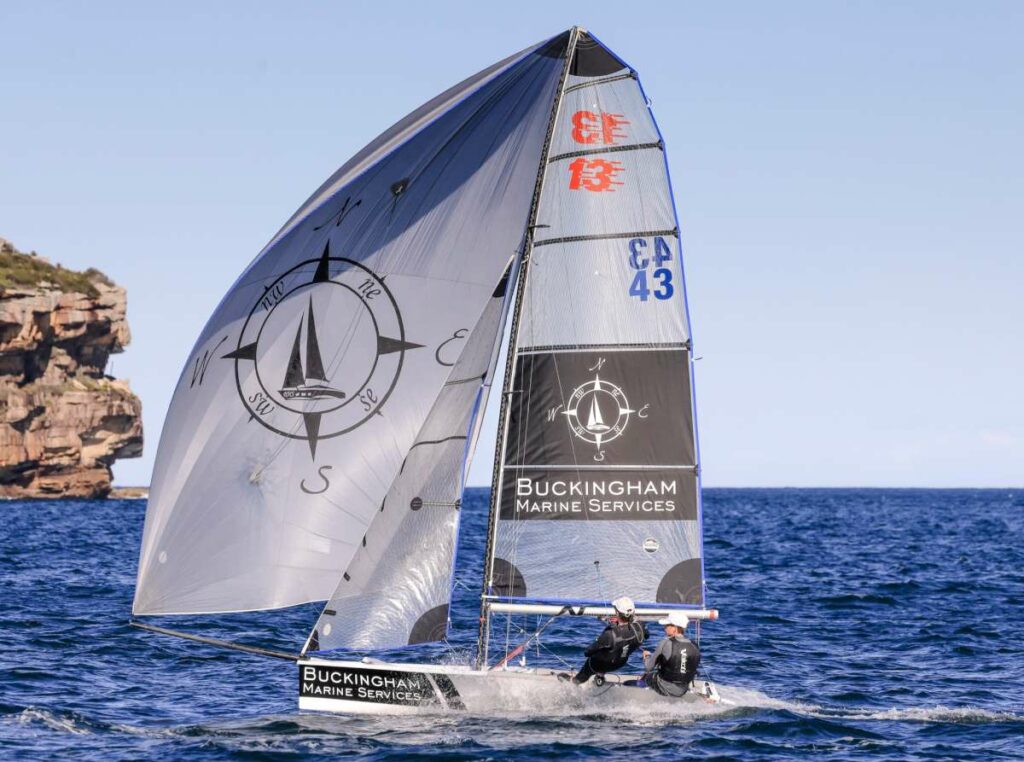 Buckingham Marine 13ft Skiff Winner