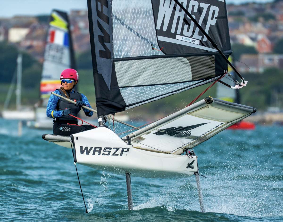 WASZP Class News