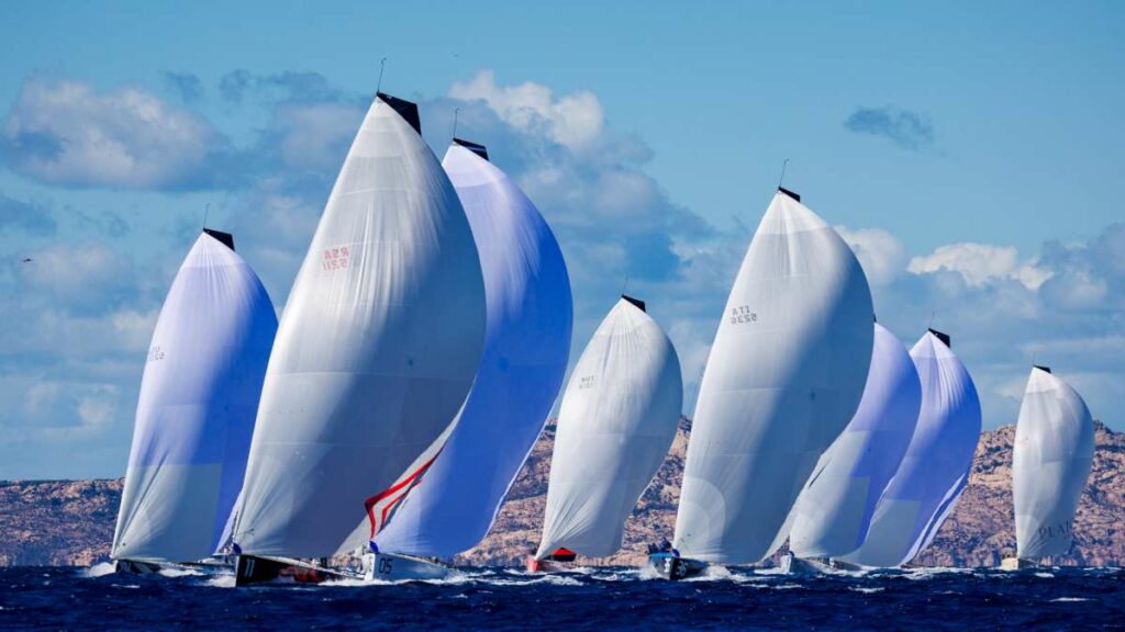 52 SUPER SERIES – PORTO CERVO – RANGE ROVER