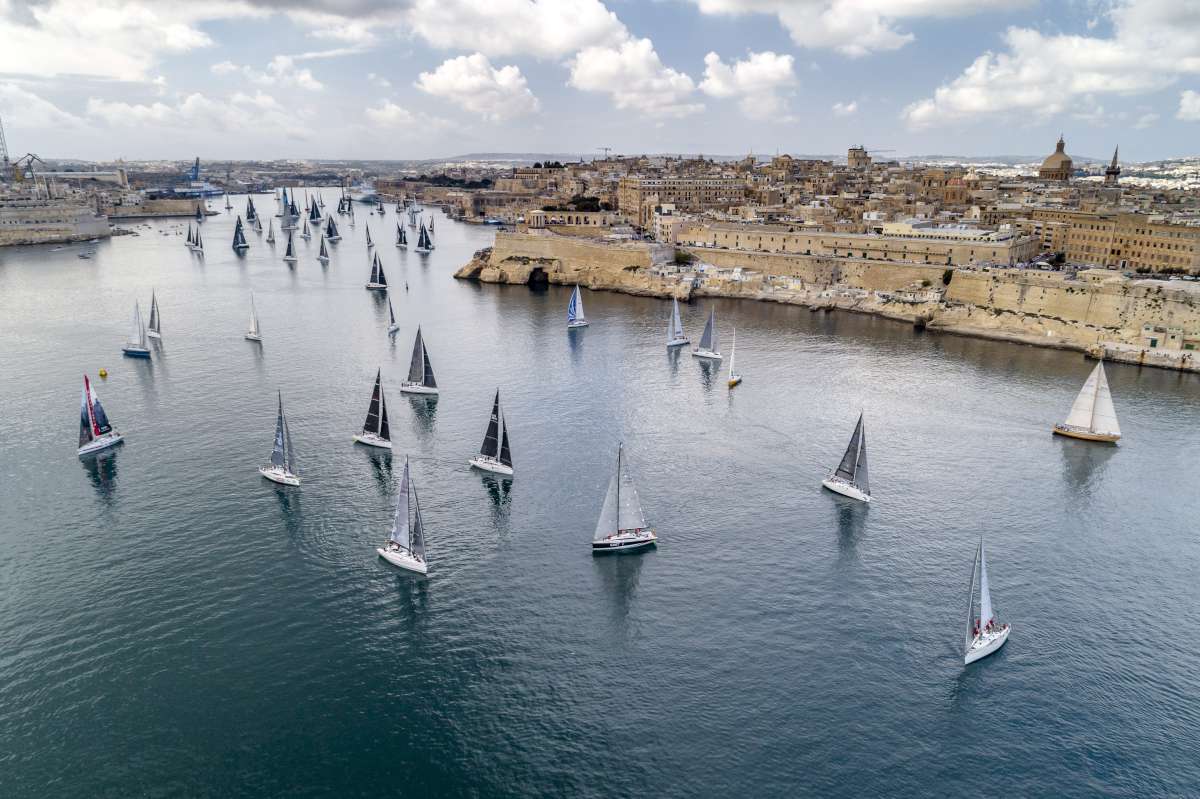 Rolex Middle Sea Race 2019
