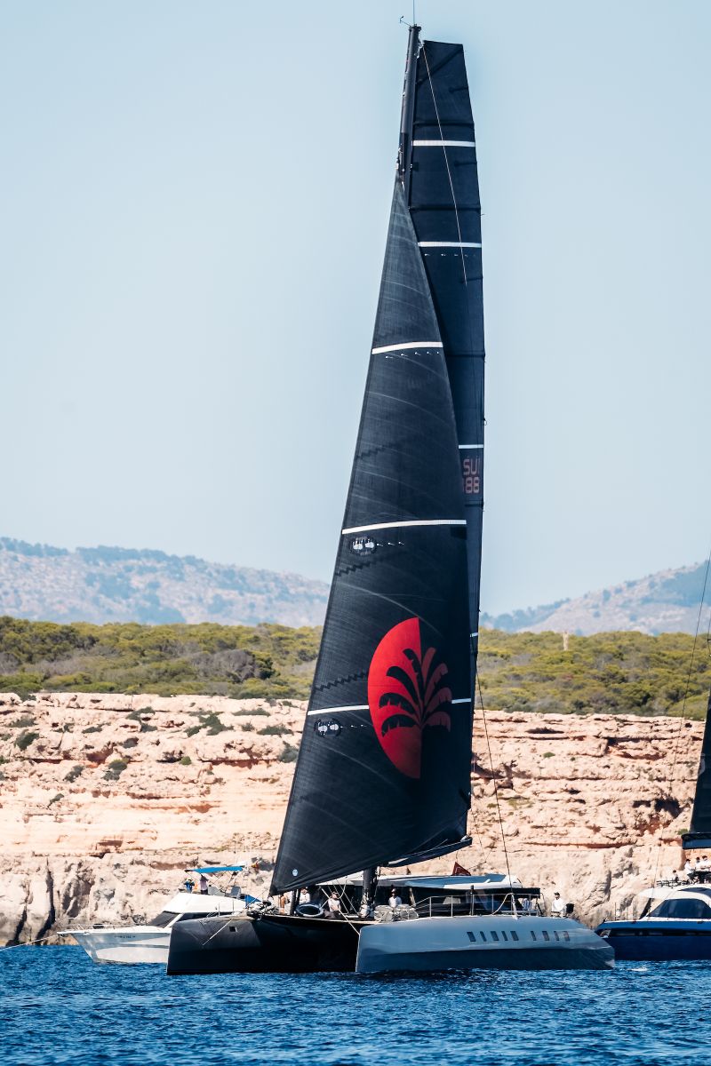 Multihull Cup 2025 - Day 1