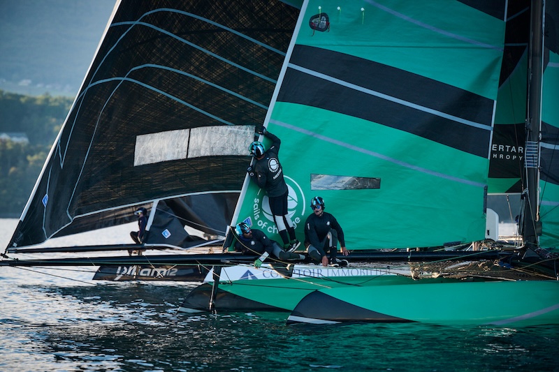 TF35 CRANS GRAND PRIX - Images by Loris von Siebenthal 