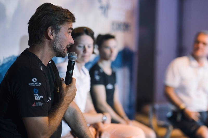 The Ocean Race Europe 2025 - © Vincent Curutchet