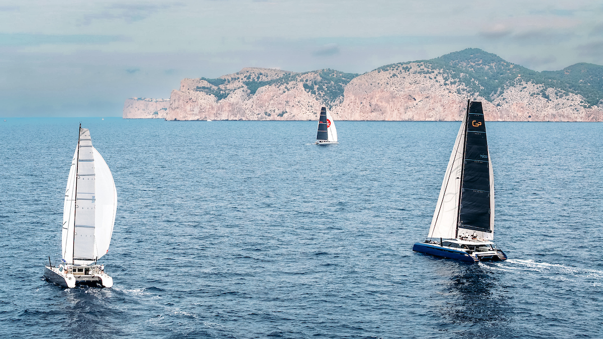 Multihull Cup