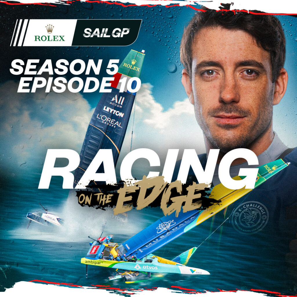 SailGP - Racing On The Edge - Season 5 Episode 10