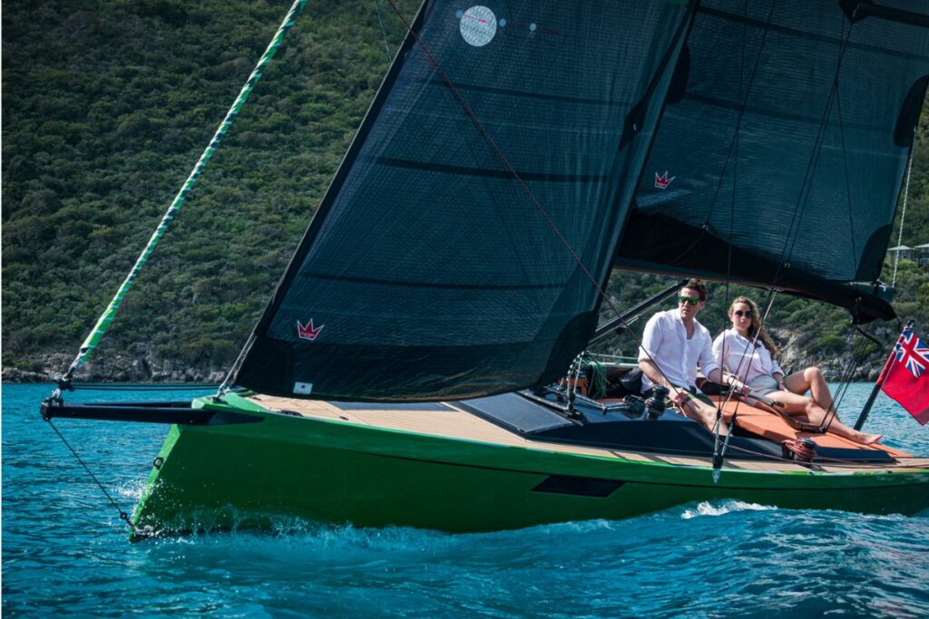 Saffier SE 24 © Saffier Yachts