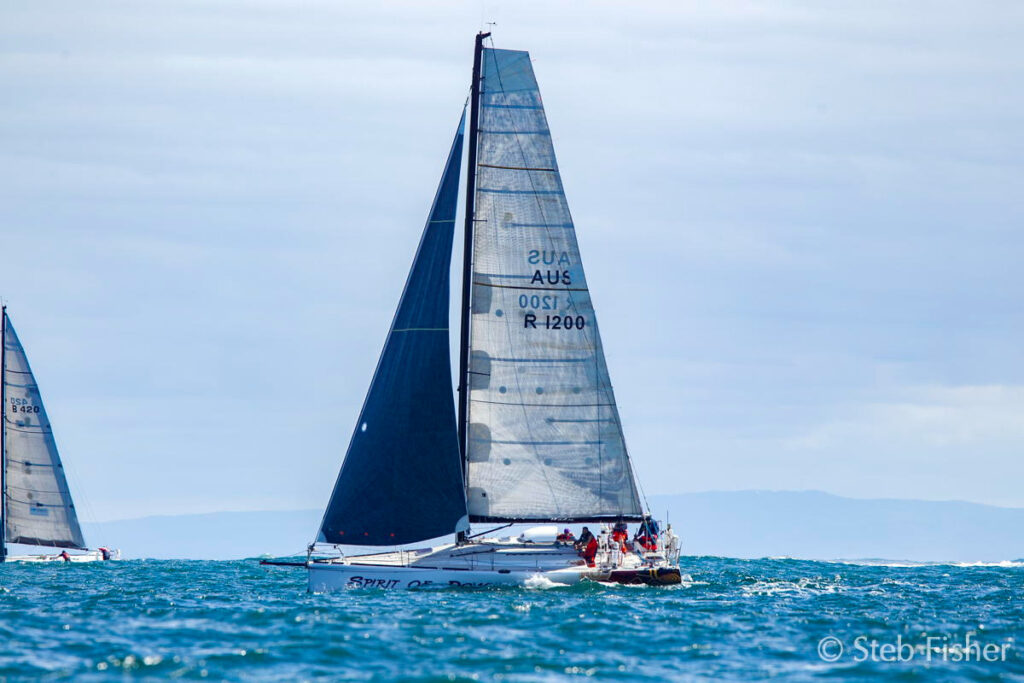 Spirit of Downunder Photo by Steb Fisher