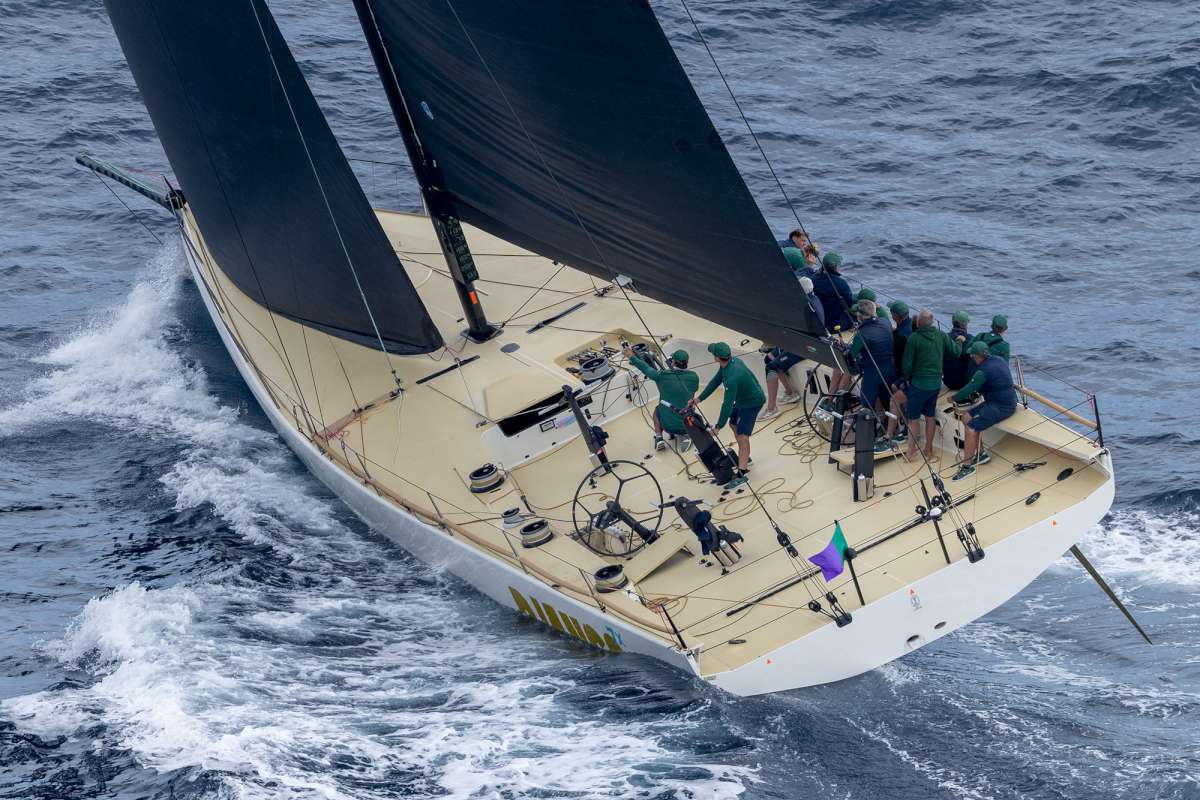 Les Voiles de Saint-Tropez - Credit Gilles Martin-Raget