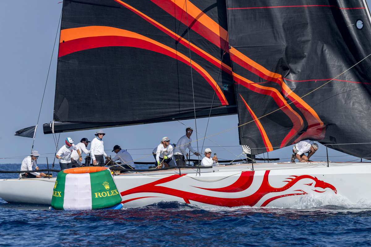 Les Voiles de Saint-Tropez