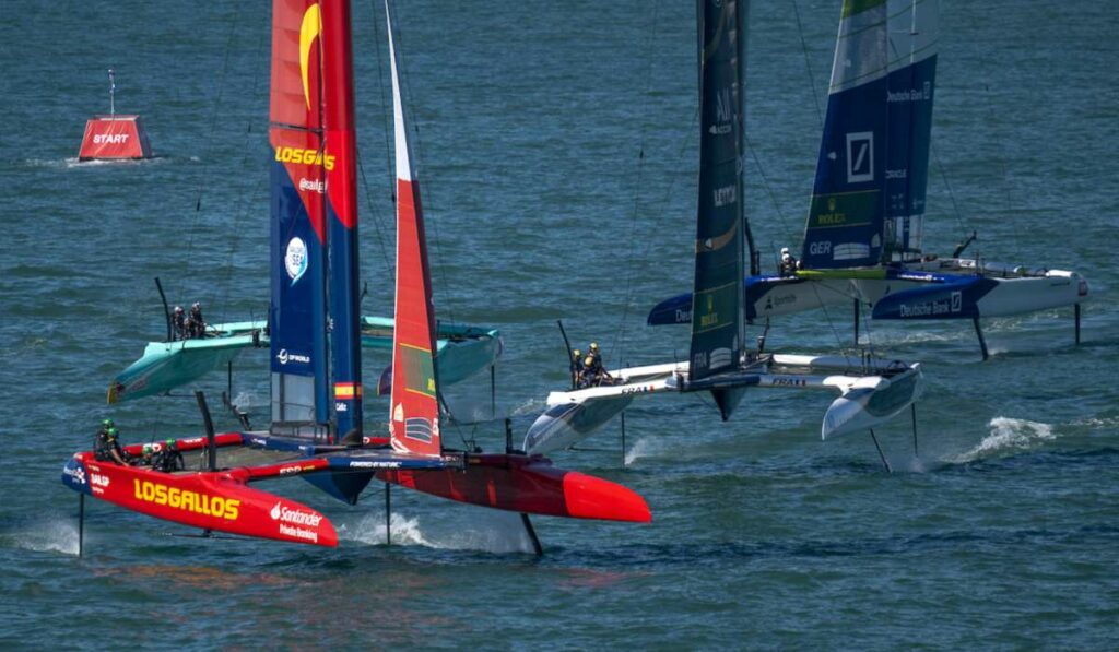 Spain Sail Grand Prix | Andalucía-Cádiz