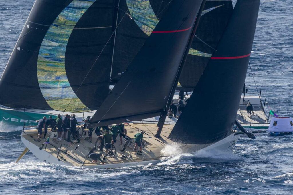 Les Voiles de Saint-Tropez - Final Day - Credit Gilles Martin-Raget
