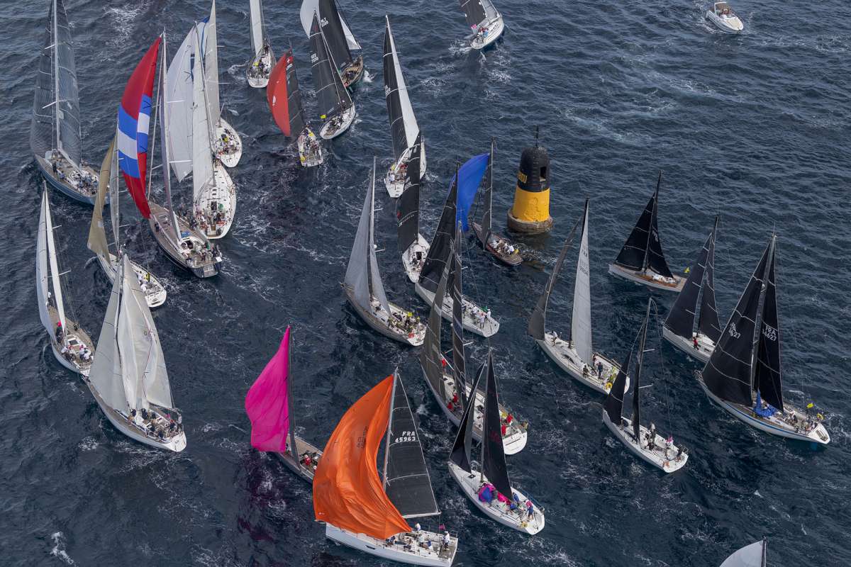Les Voiles de Saint-Tropez - Final Day - Credit Gilles Martin-Raget