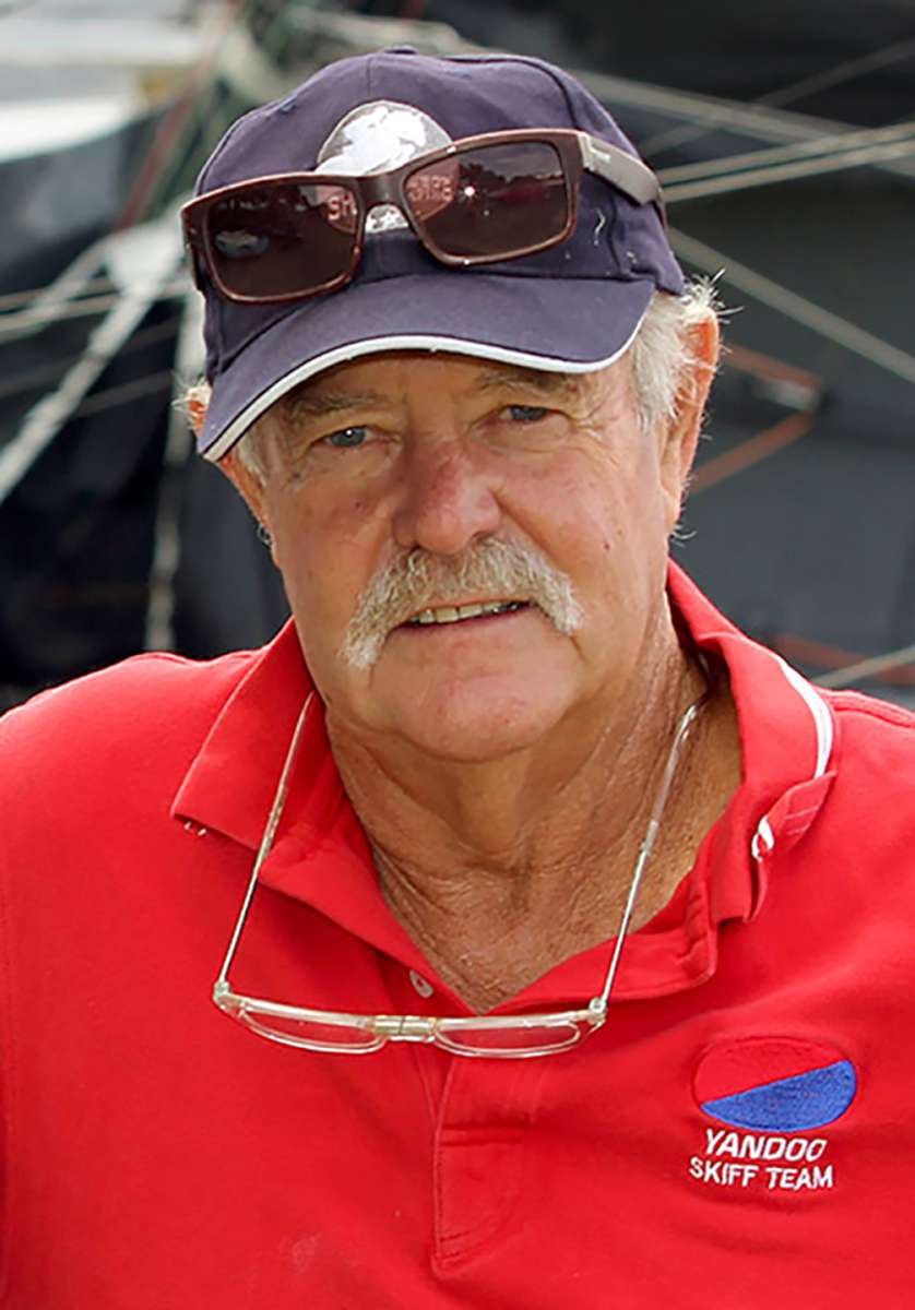 John 'Woody' Winning (Frank Quealey)