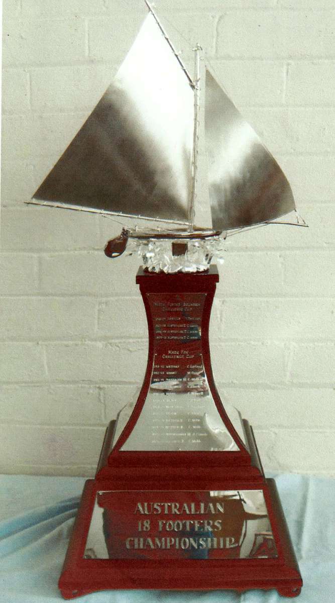Australian Championship Trophy
