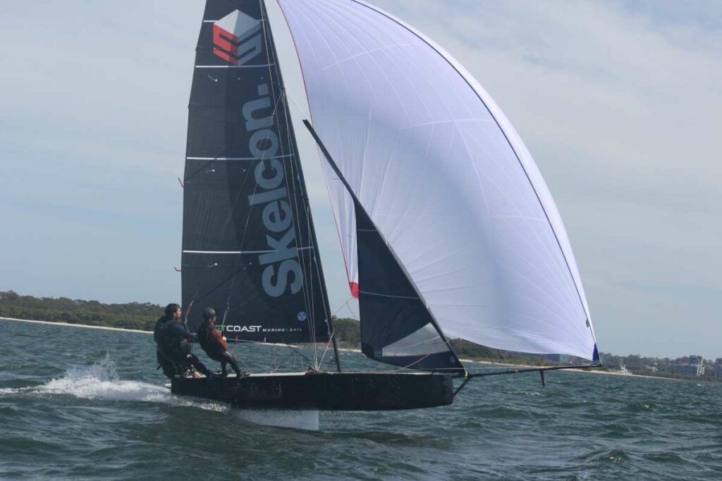 Skelcon-Belmont 16s