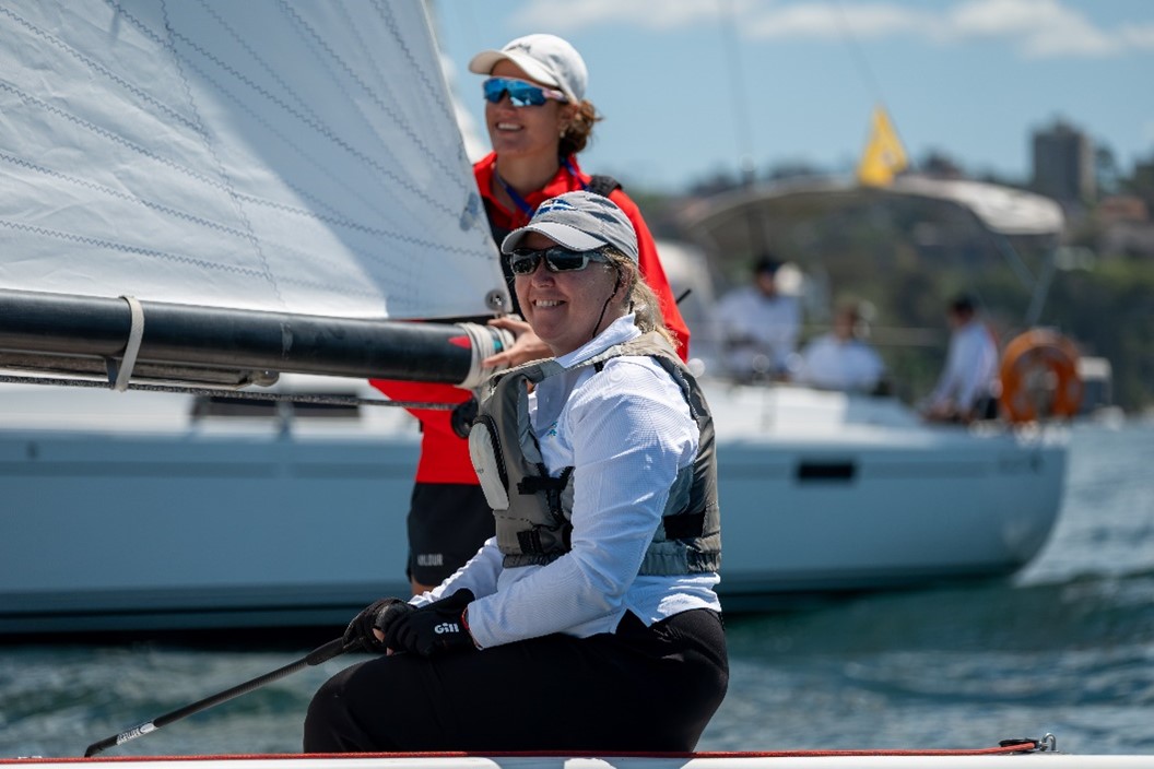 Ladies of the Sea Coaching Regatta - Credit Fynn Sprott @ SprottMedia 2