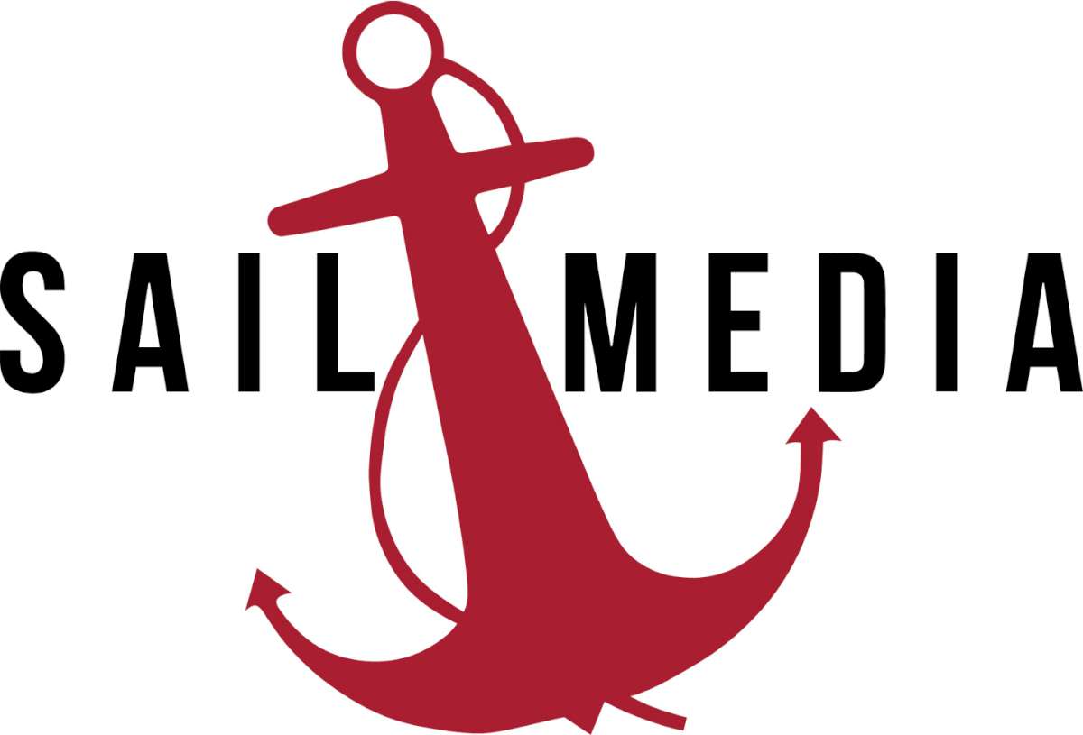 SailMedia logo