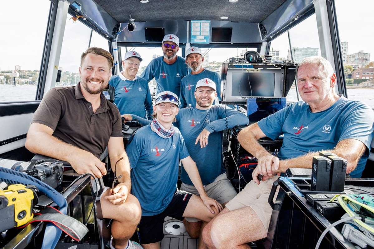 2025 JJ Giltinan 18 Foot Skiff Championships