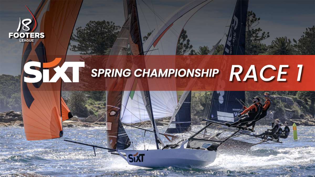 SIXT Spring Championship, Race 1