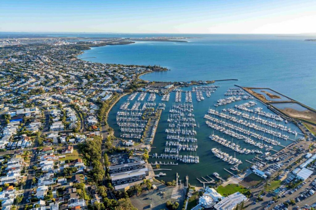 Boat Licence Queensland are at Manly Marina