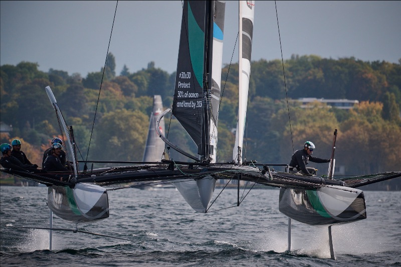 TF35 Geneva Grand Prix - Day 1